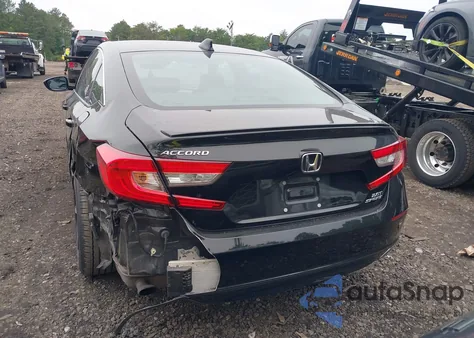 2022 Honda Accord Sport 2.0T из США, поврежденный, VIN 1HGCV2F31NA018733